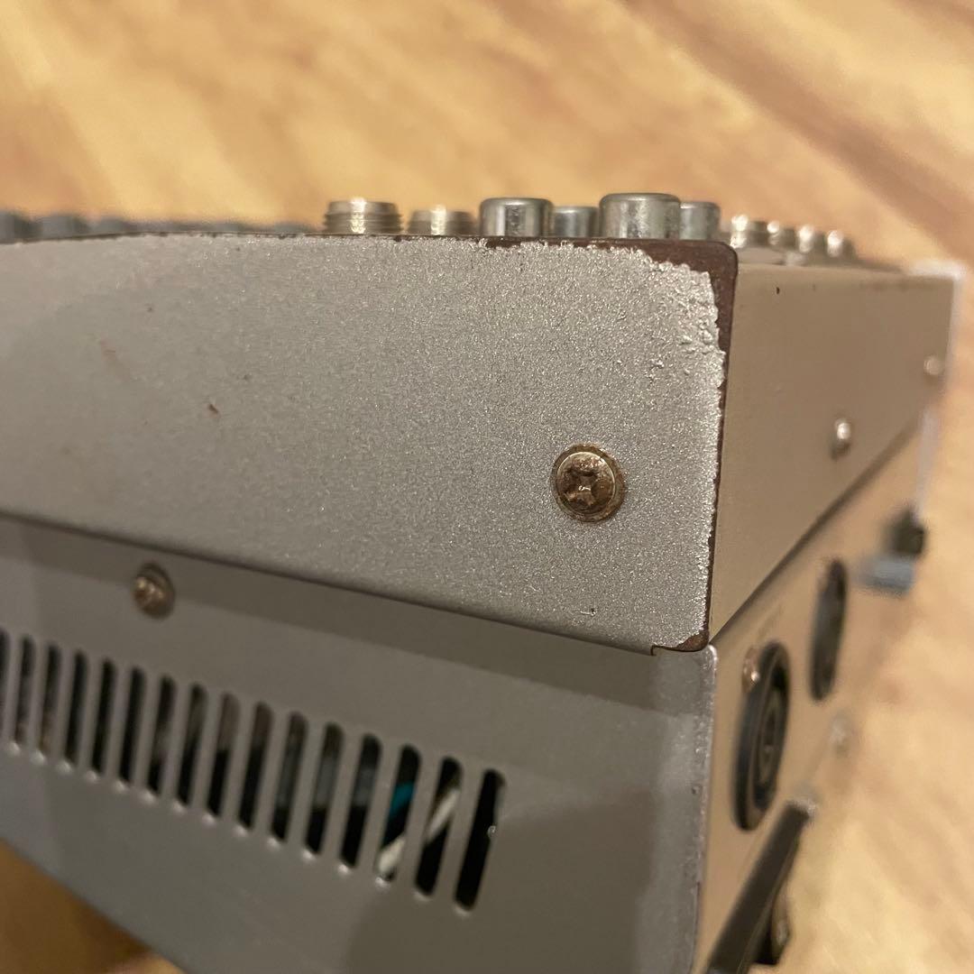 PM802FX パワードミキサー