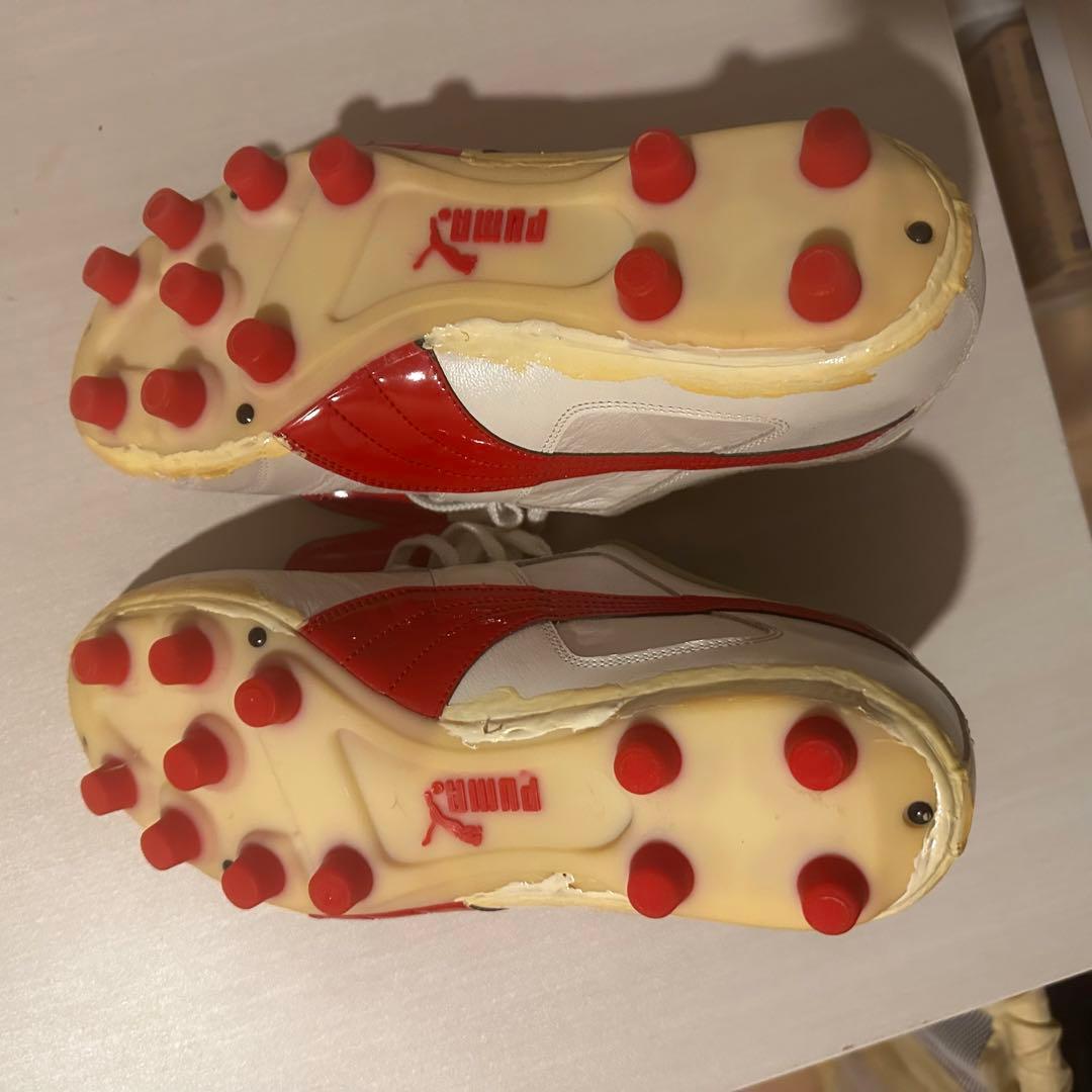 新品未使用　Puma パラメヒコ　デュエ