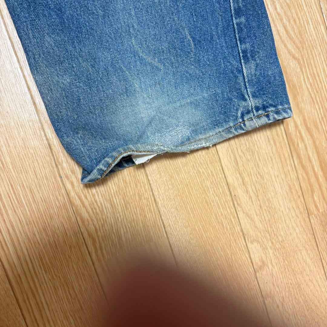 70s リーバイス501 66後期