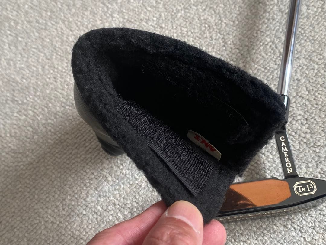 極上美品!! スコッティキャメロン トライレイヤード Tel3 ニューポート2