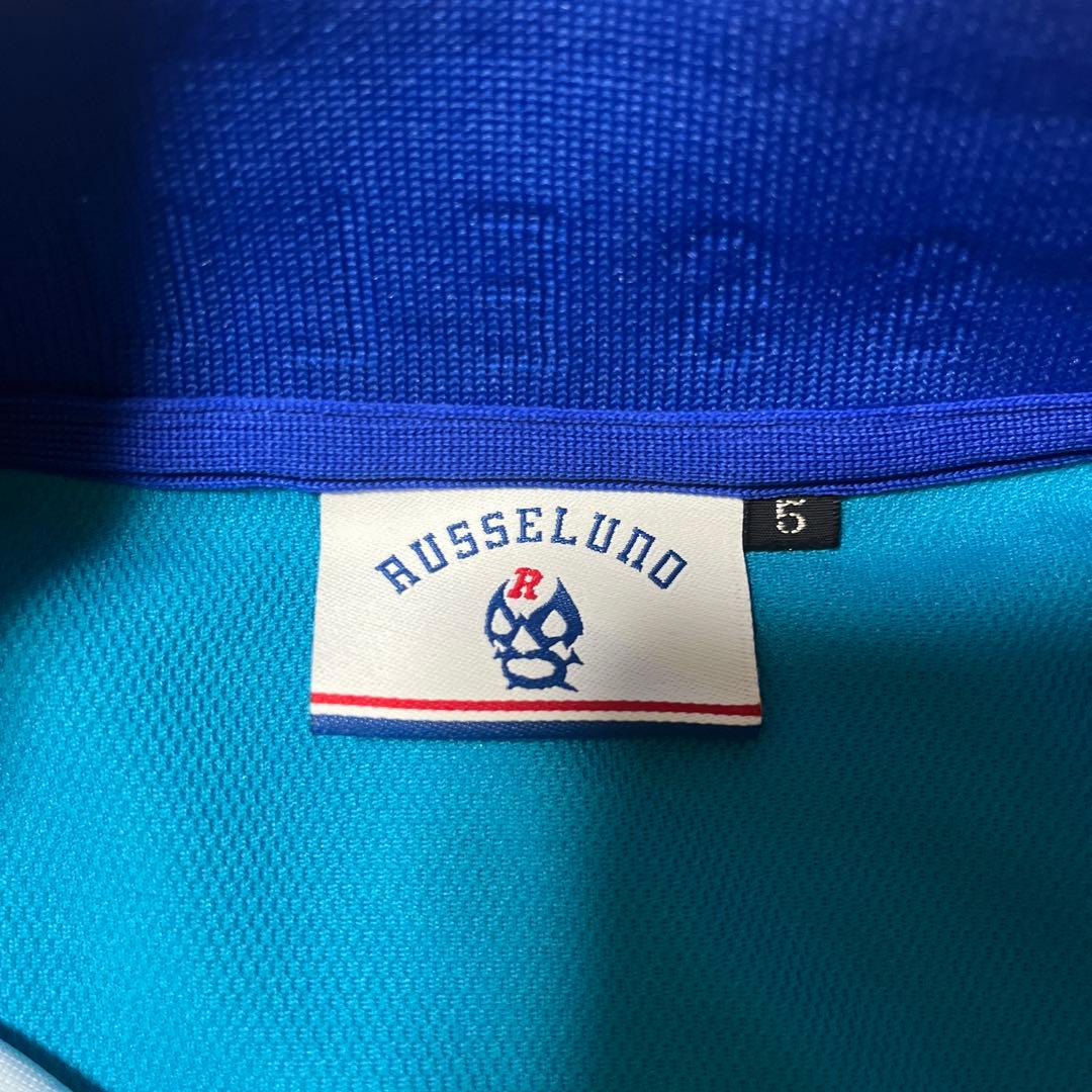 【新品未使用】【タグ付き】Russeluno ポロシャツ