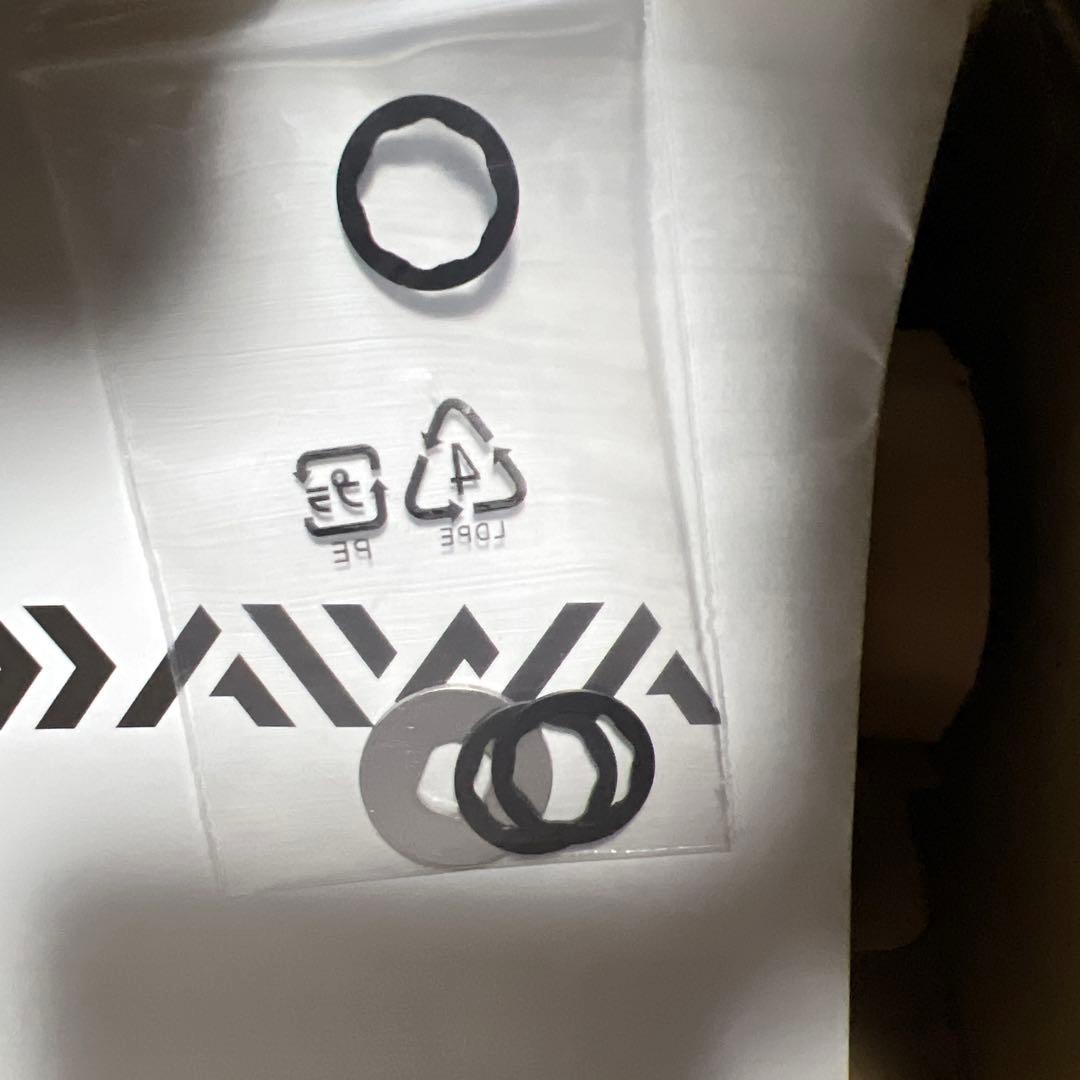 最終値下げ　DAIWA AEGIS 2003F-H ダイワ　イージス