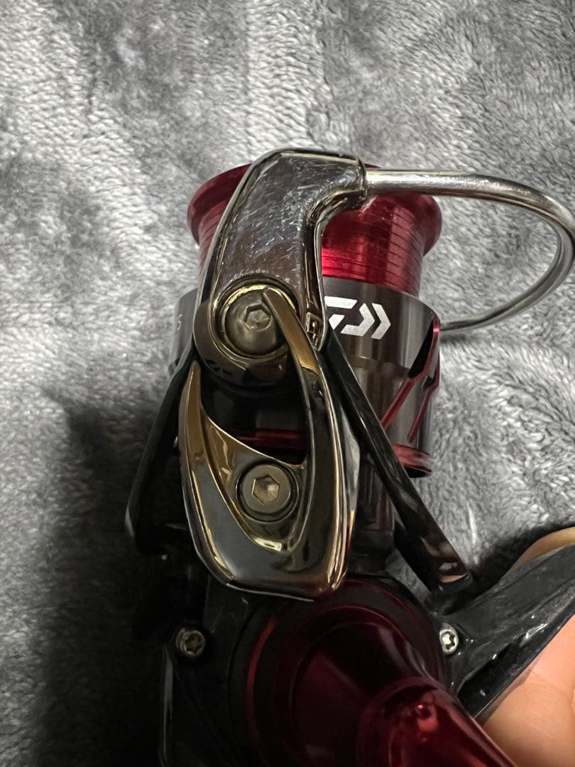 最終値下げ　DAIWA AEGIS 2003F-H ダイワ　イージス