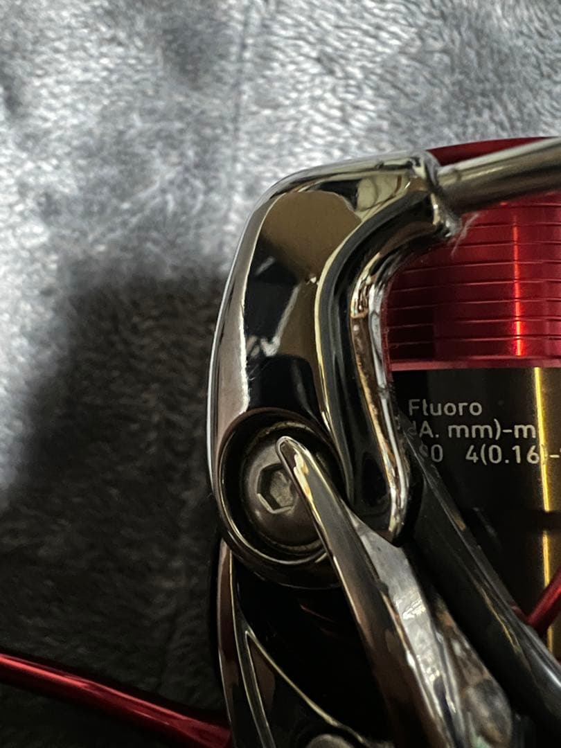 最終値下げ　DAIWA AEGIS 2003F-H ダイワ　イージス