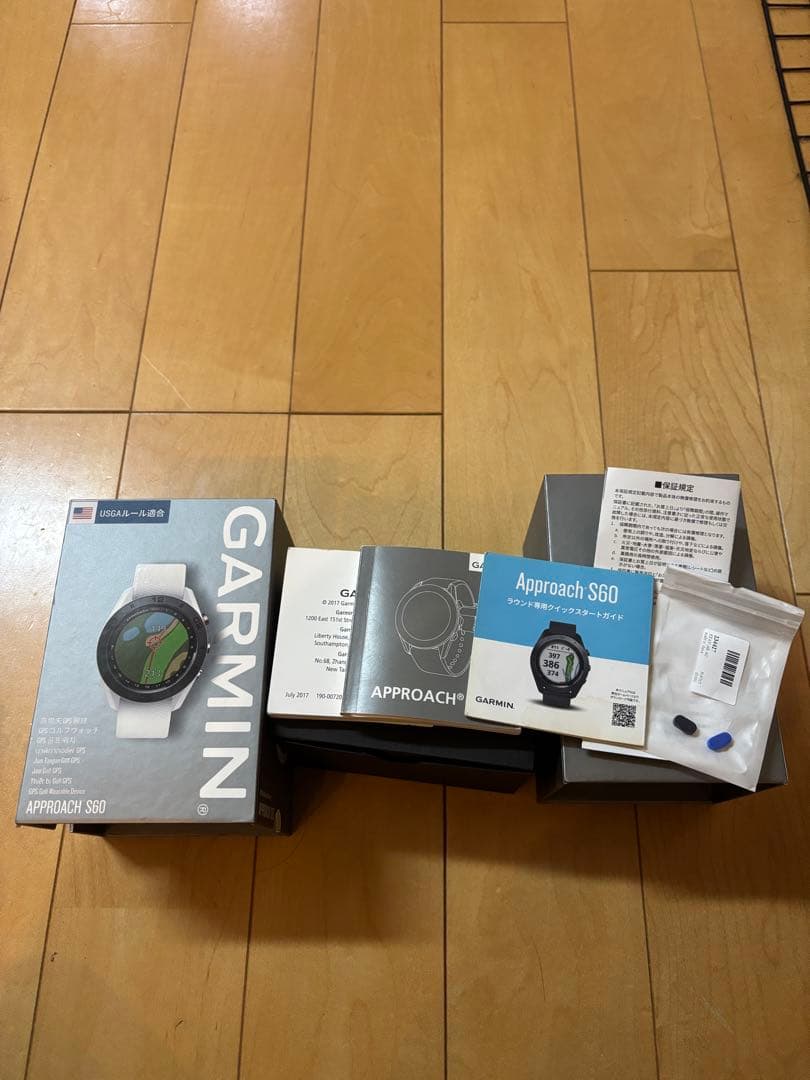 Garmin Approach S60 GPSナビ