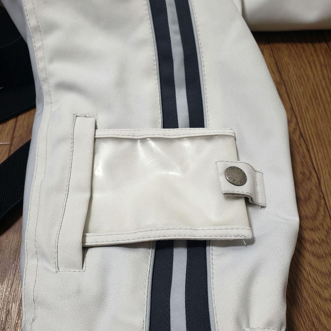 美品 phenix スノーウェア セットアップ Mサイズ