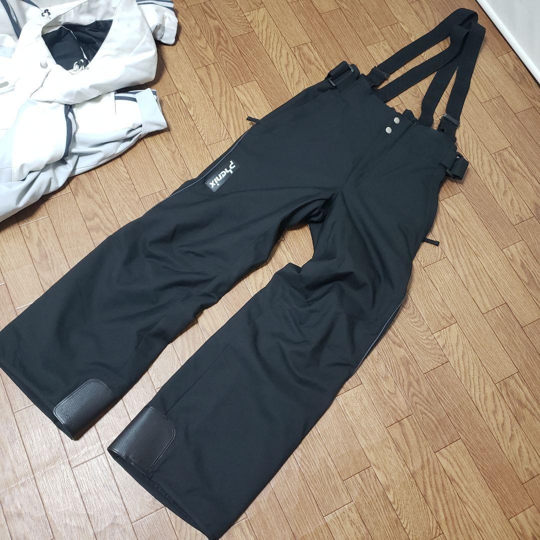 美品 phenix スノーウェア セットアップ Mサイズ