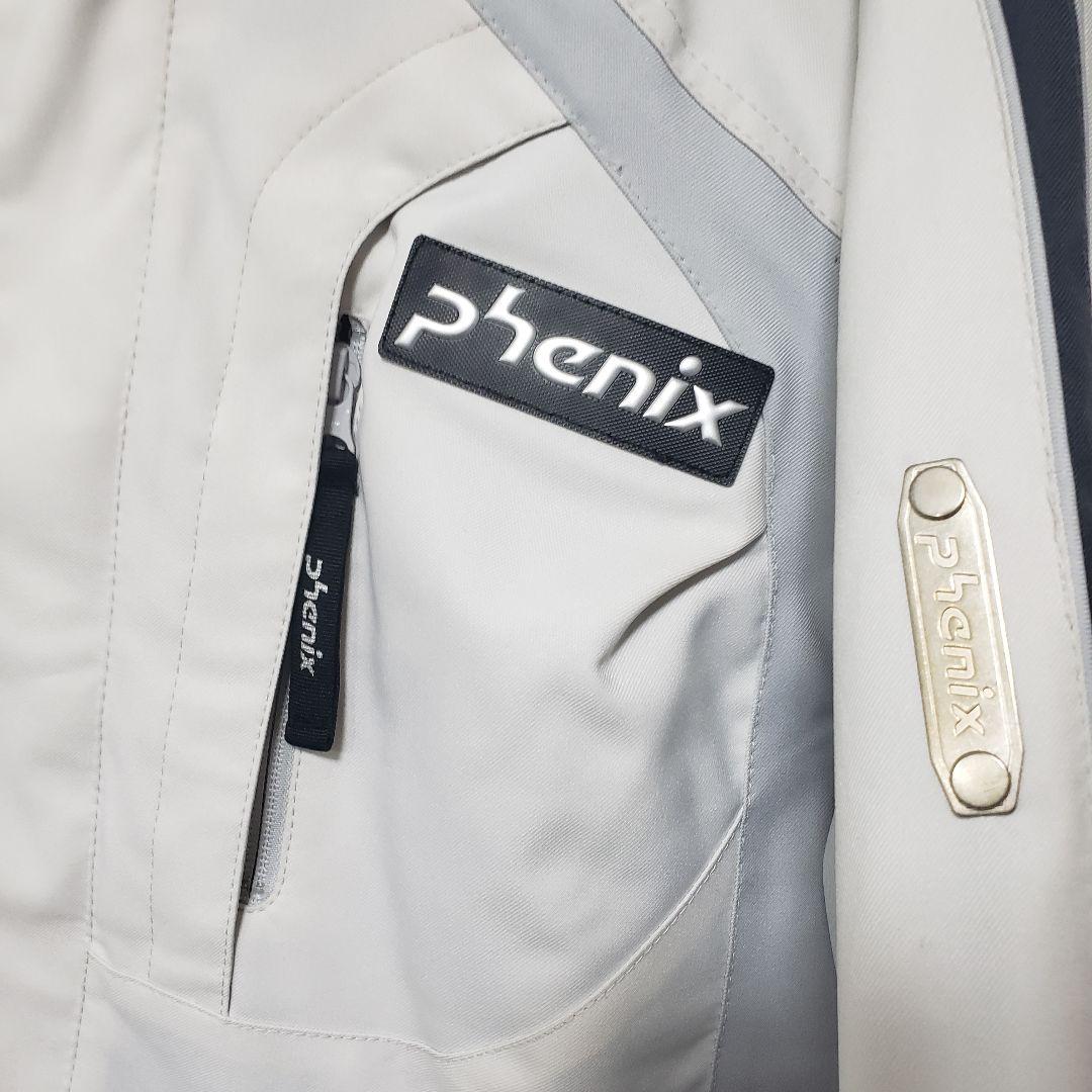 美品 phenix スノーウェア セットアップ Mサイズ