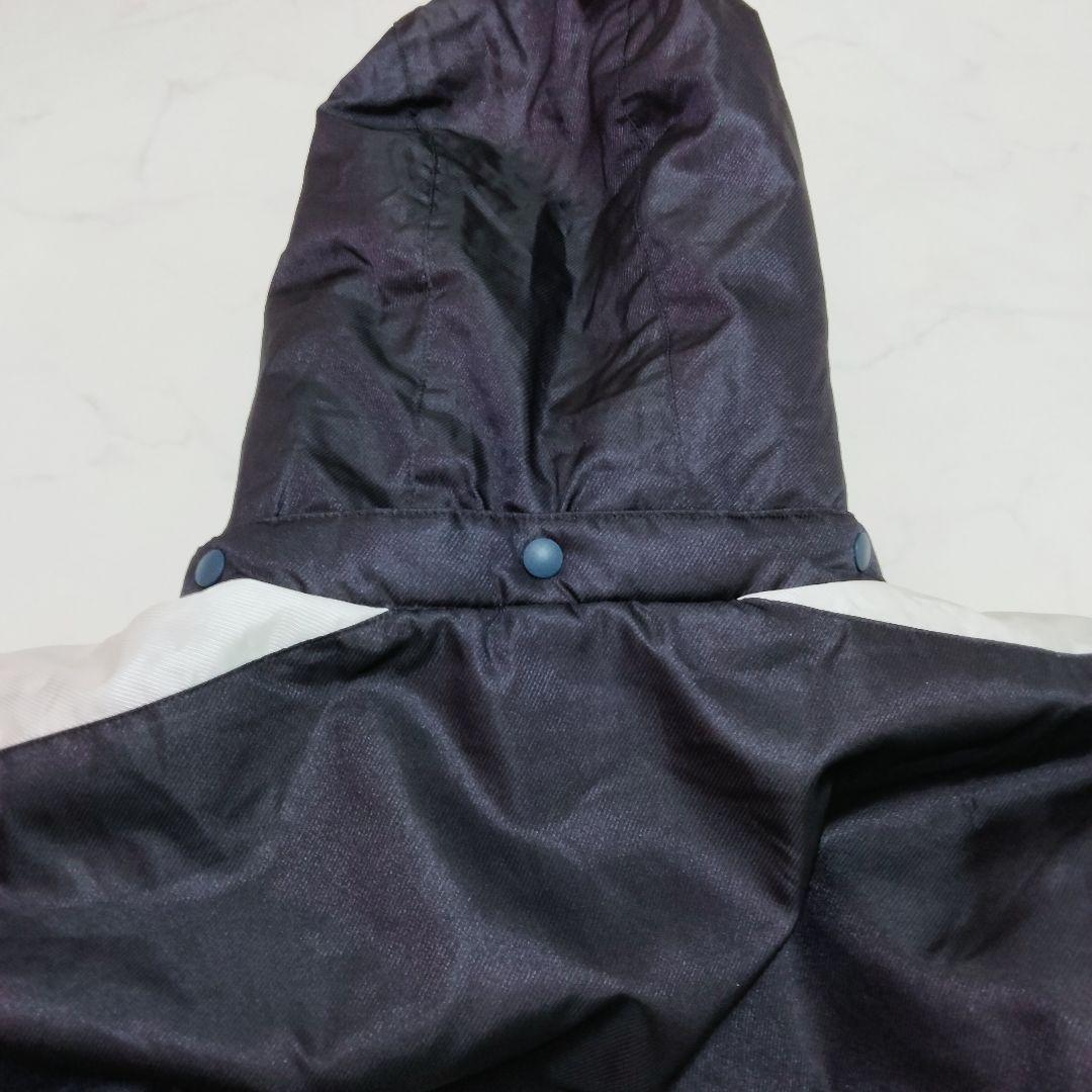 美品　PUMA/プーマ　ボアロングコート　ベンチコート　防風防寒　2XL