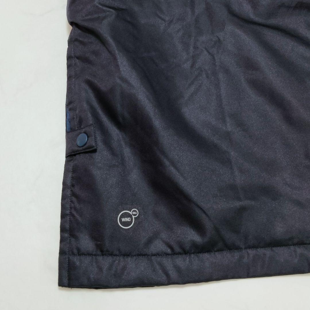 美品　PUMA/プーマ　ボアロングコート　ベンチコート　防風防寒　2XL