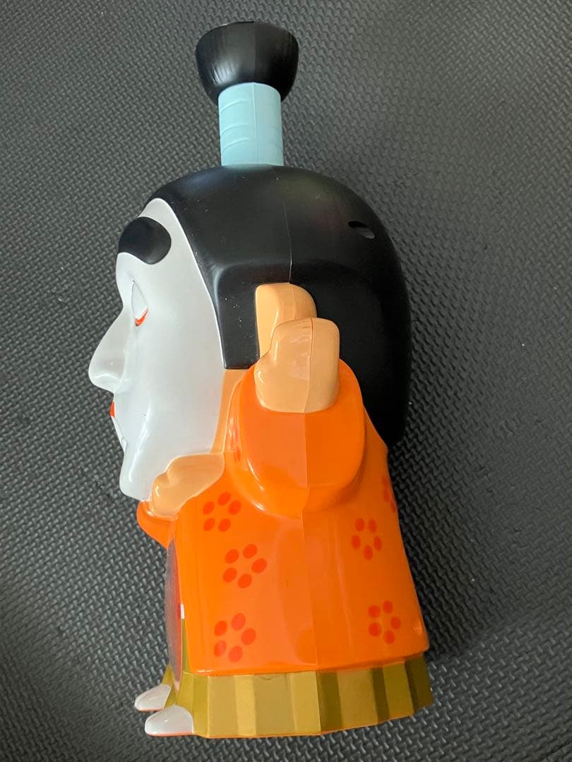 志村けんのバカ殿様 おしゃべり目覚まし時計 セガトイズ リズム