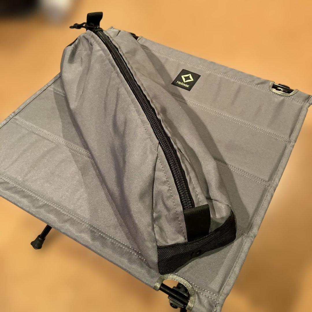 Helinox⭐️ヘリノックス　テーブル　グレー