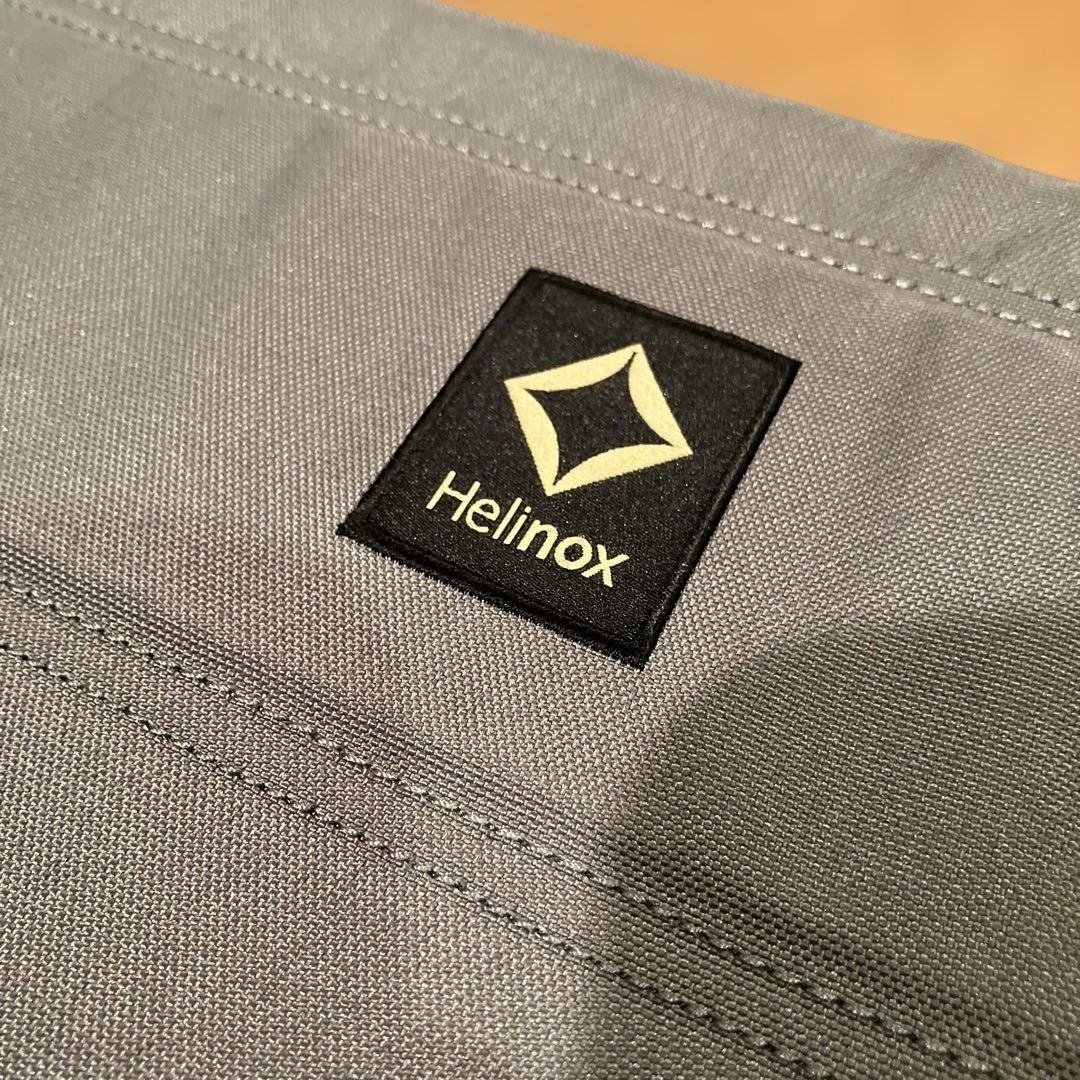 Helinox⭐️ヘリノックス　テーブル　グレー