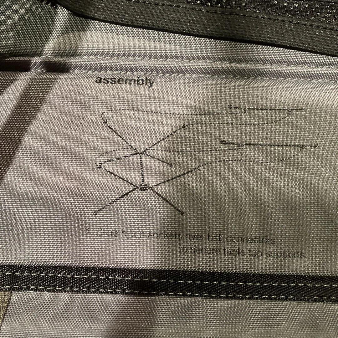 Helinox⭐️ヘリノックス　テーブル　グレー