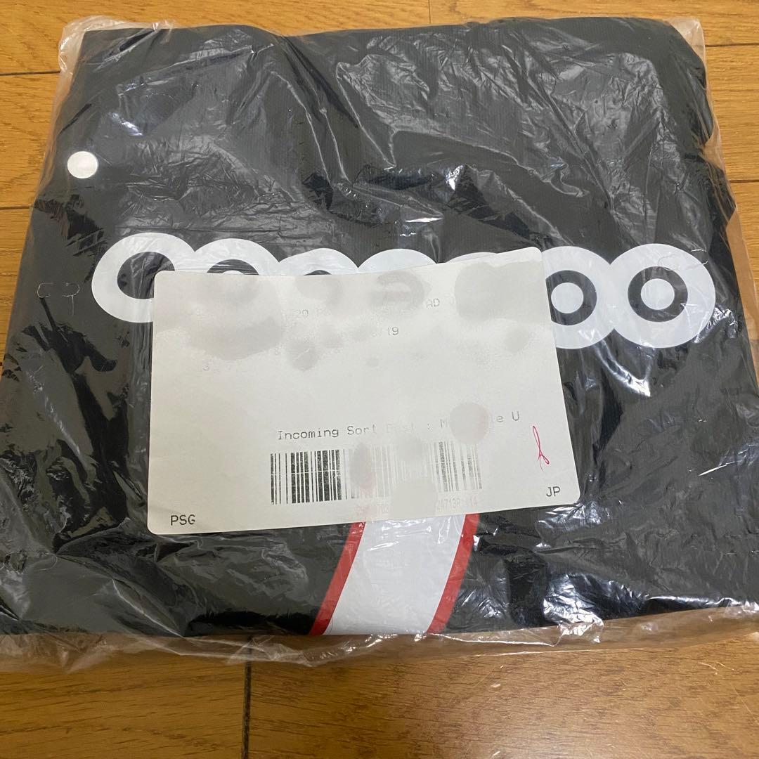 新品　正規品　PSG　エムバペ　パリサンジェルマン　4th　ユニフォーム　メッシ