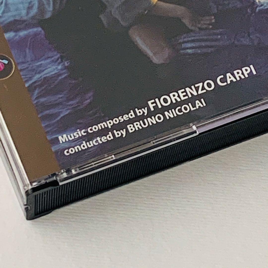 限定盤 ピノッキオの冒険 1972 3枚組　完全盤　フィオレンツォ・カルピ