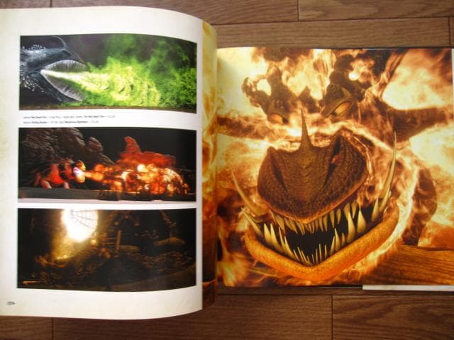 アート・デザイン・音楽 The Art of How to Train Your Dragon