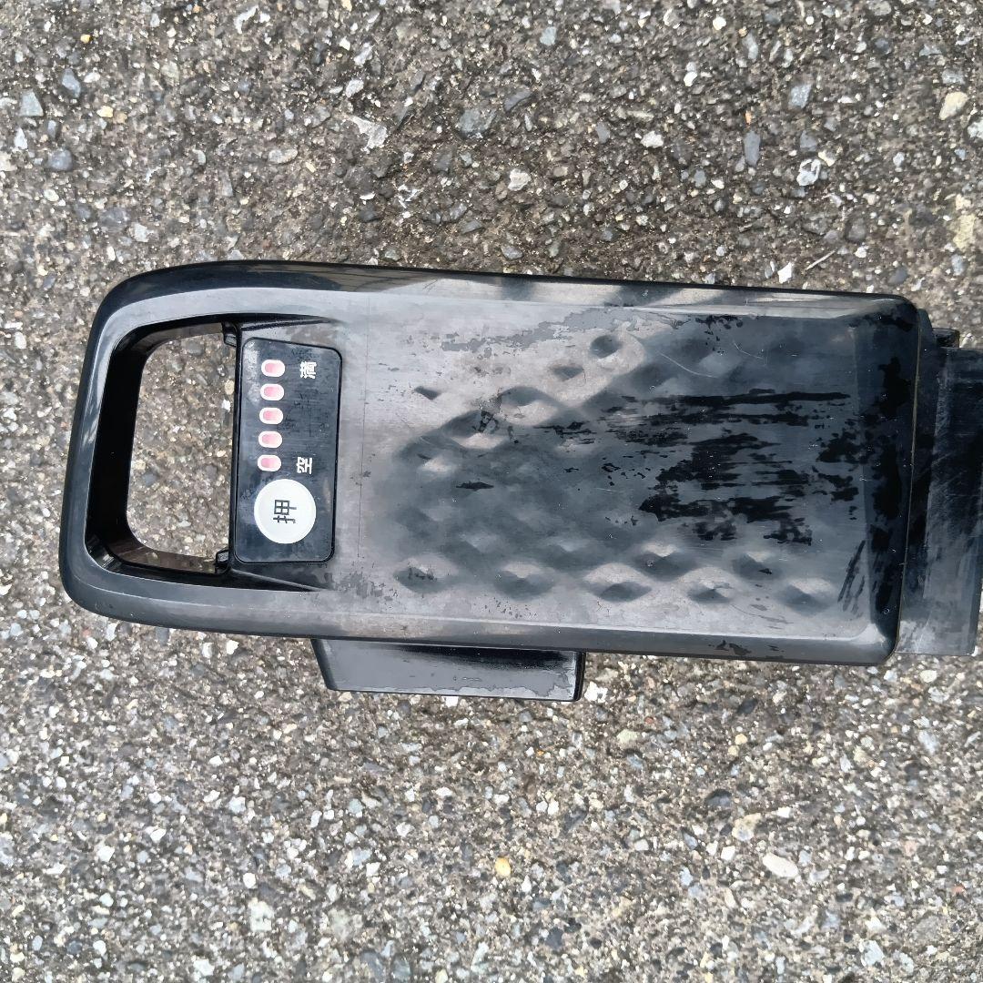 電動アシスト自転車 バスケット付き