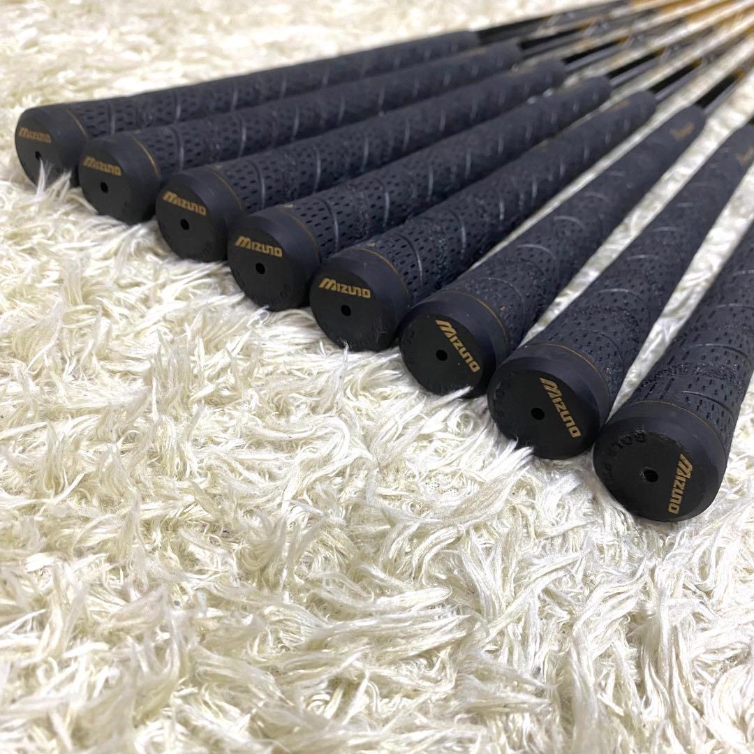【未使用】ミズノ プリンシピア アイアン 8本 右 R1 ゴルフクラブ メンズ