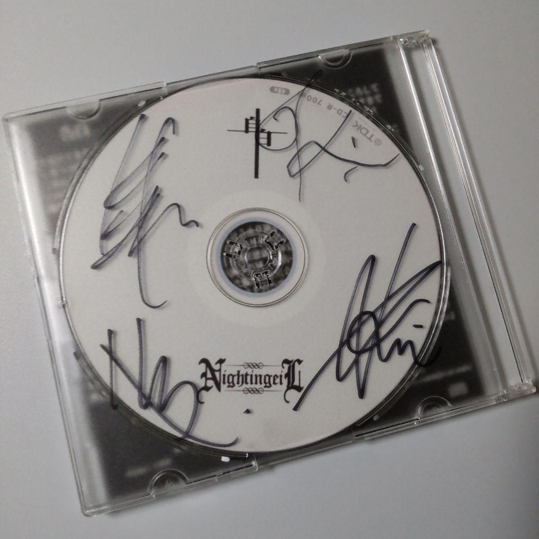 Red Carpet(La'Mule 紺)など貴重盤CDSET！Nighting