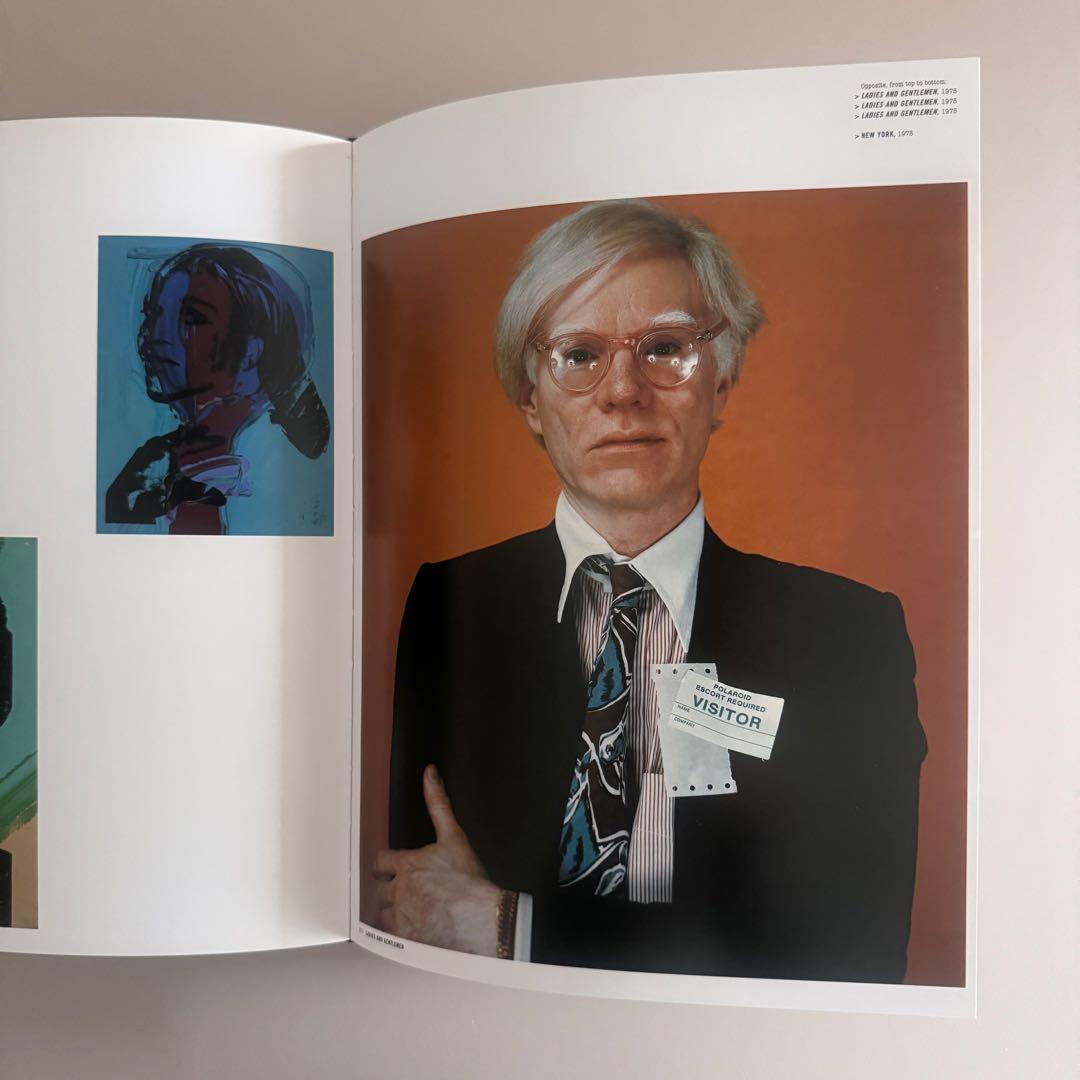 アート・デザイン・音楽 Andy Warhol Giant