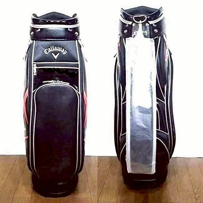 Callaway キャロウェイ キャディバック 限定 正規品 送料無料