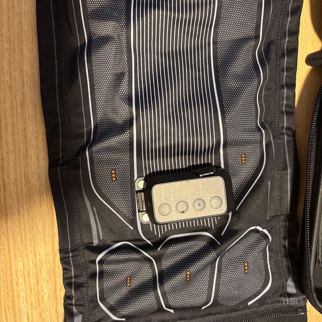 SIXPAD EMSトレーニングパッド　Mサイズ