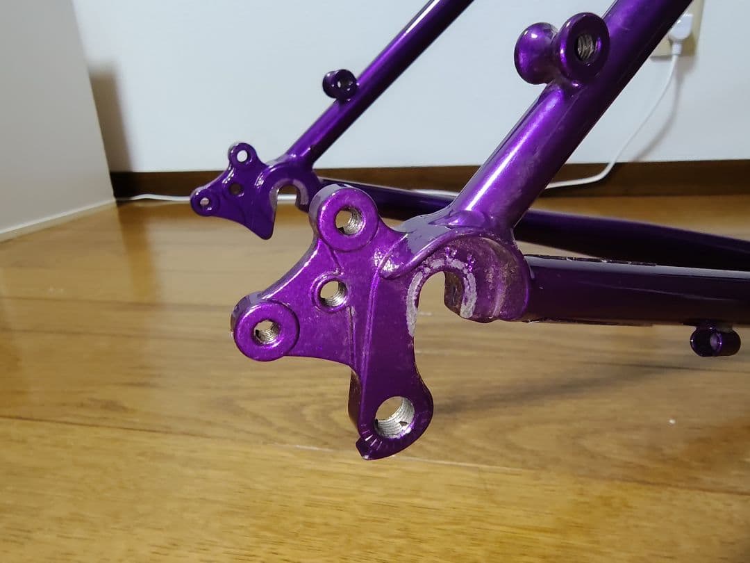 Rivendell joe APPALOOSA 　51サイズ　リベンデル