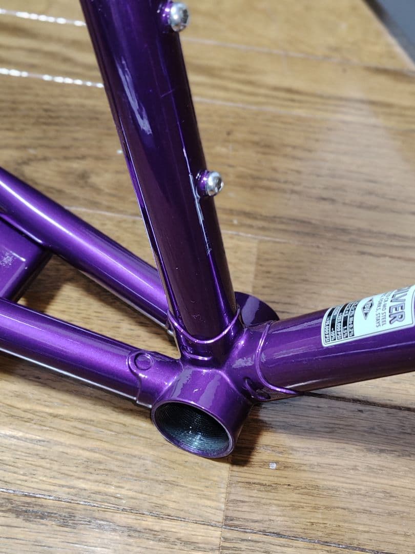 Rivendell joe APPALOOSA 　51サイズ　リベンデル