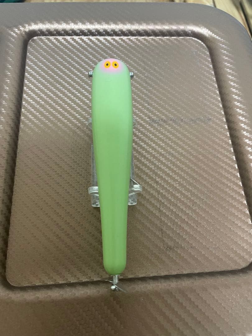 ボッコム　ロングピー　トップウォーター　￼ハードルアー