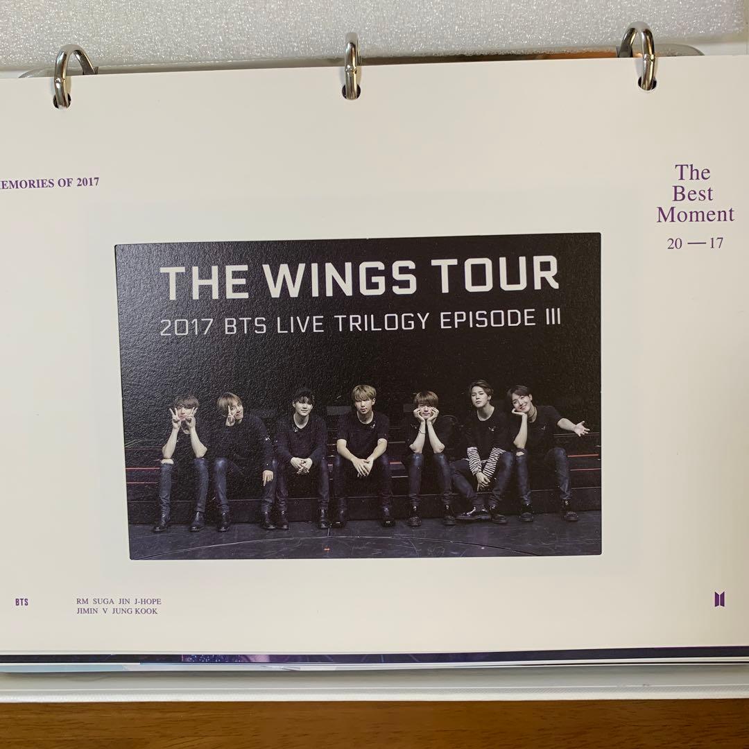 ミュージック BTS memories2017 DVD