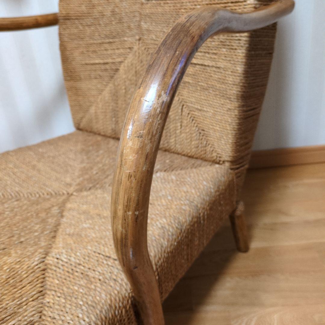 ペーパーコードチェア　【送料込み】