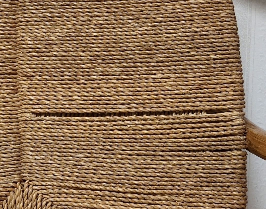 ペーパーコードチェア　【送料込み】