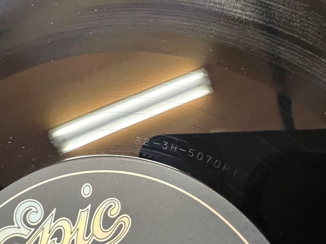 TM NETWORK CAROL 2LP 邦楽レコード 32・3H-5070