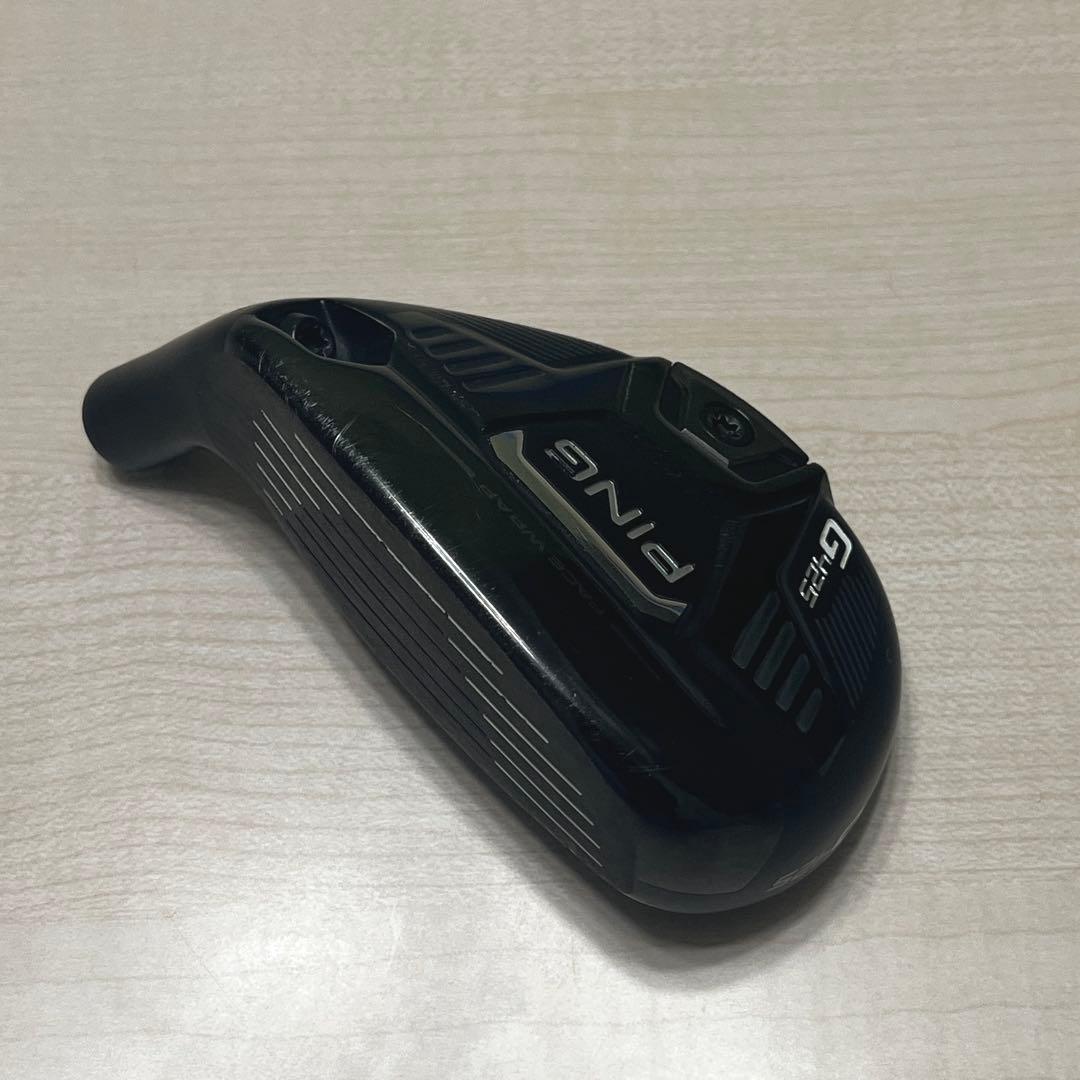 ※ べがムーン 様　PING G425 ユーティリティ 4U 22° ヘッドのみ