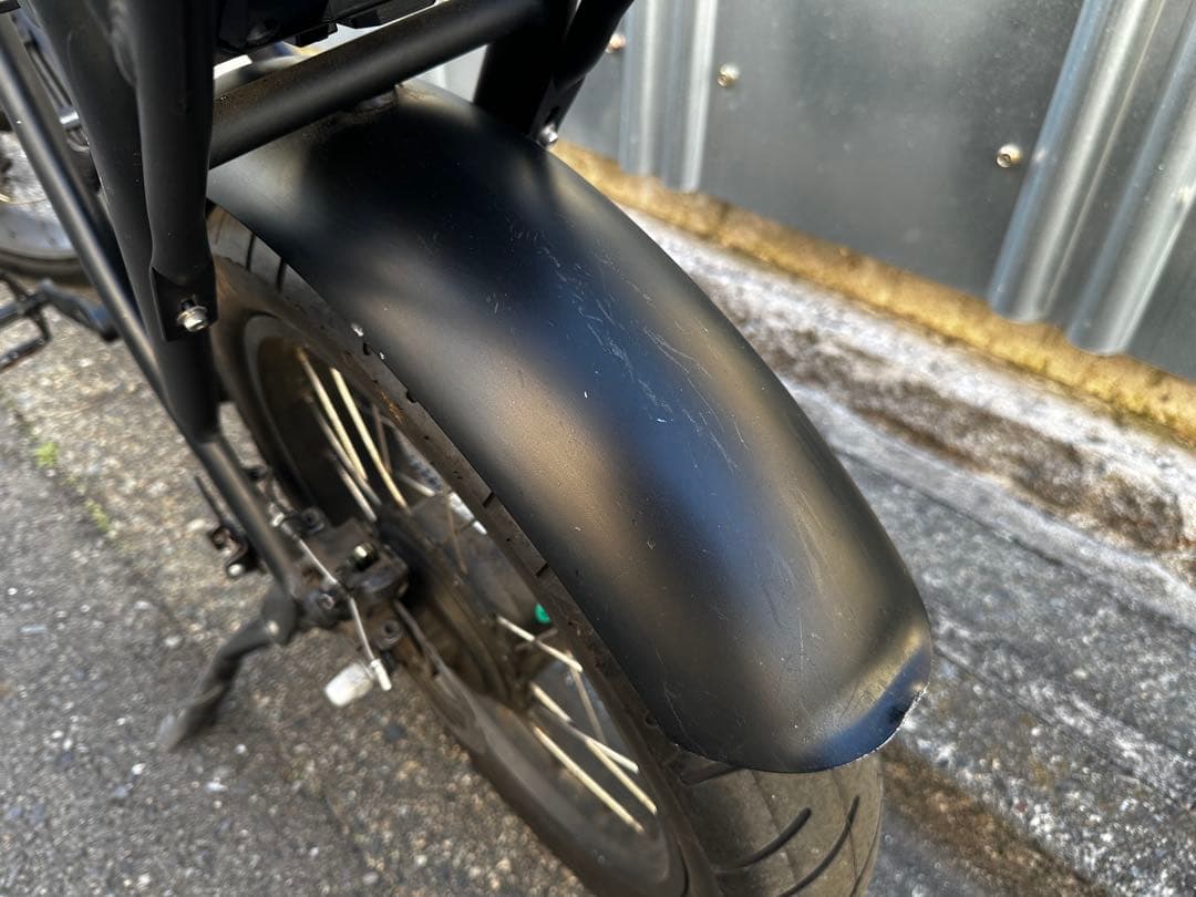 ROCKA FLAME MAKAMI e-Bike ロカフレーム