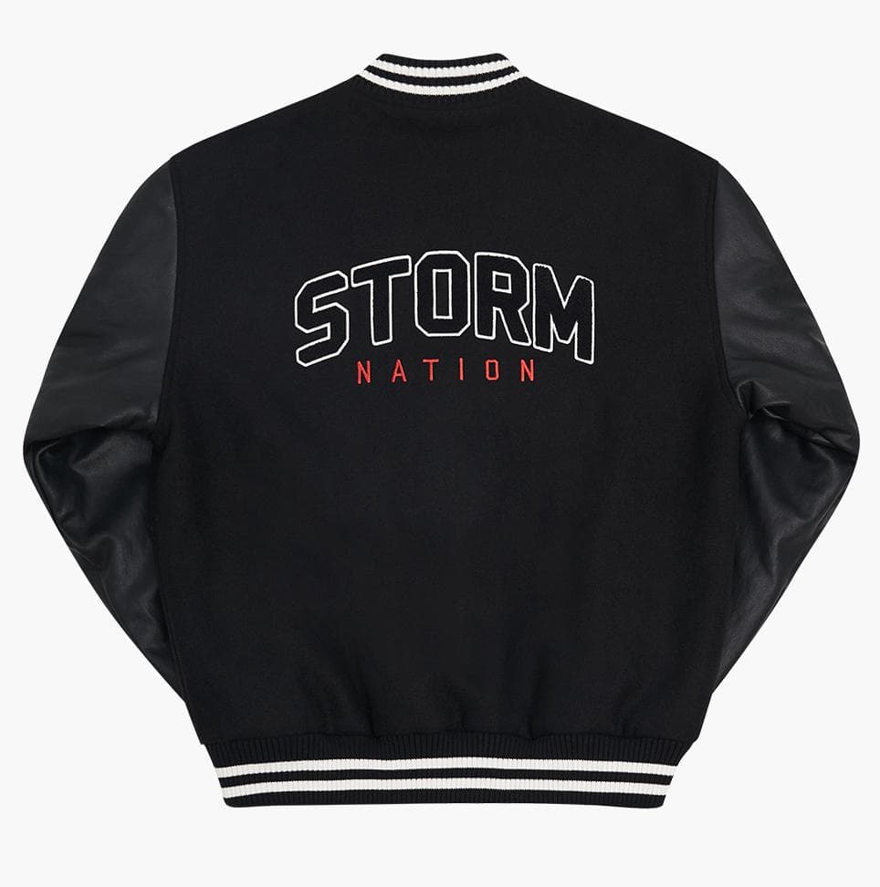 <国内超希少>STORM スタジアムジャケット 2XL