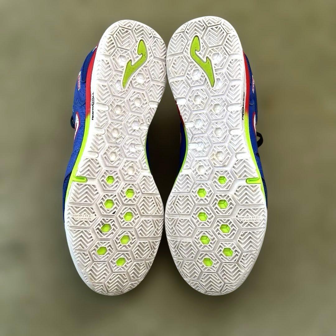 【Joma TOP FLEX REBOUND 26㎝】ホマ フットサルシューズ