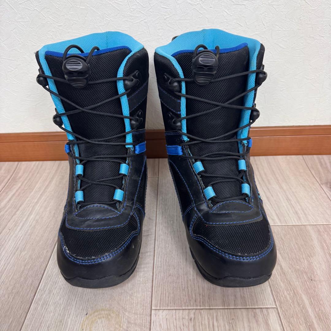 専用ジュニア スノーボード セット 127cm ブーツ24cm