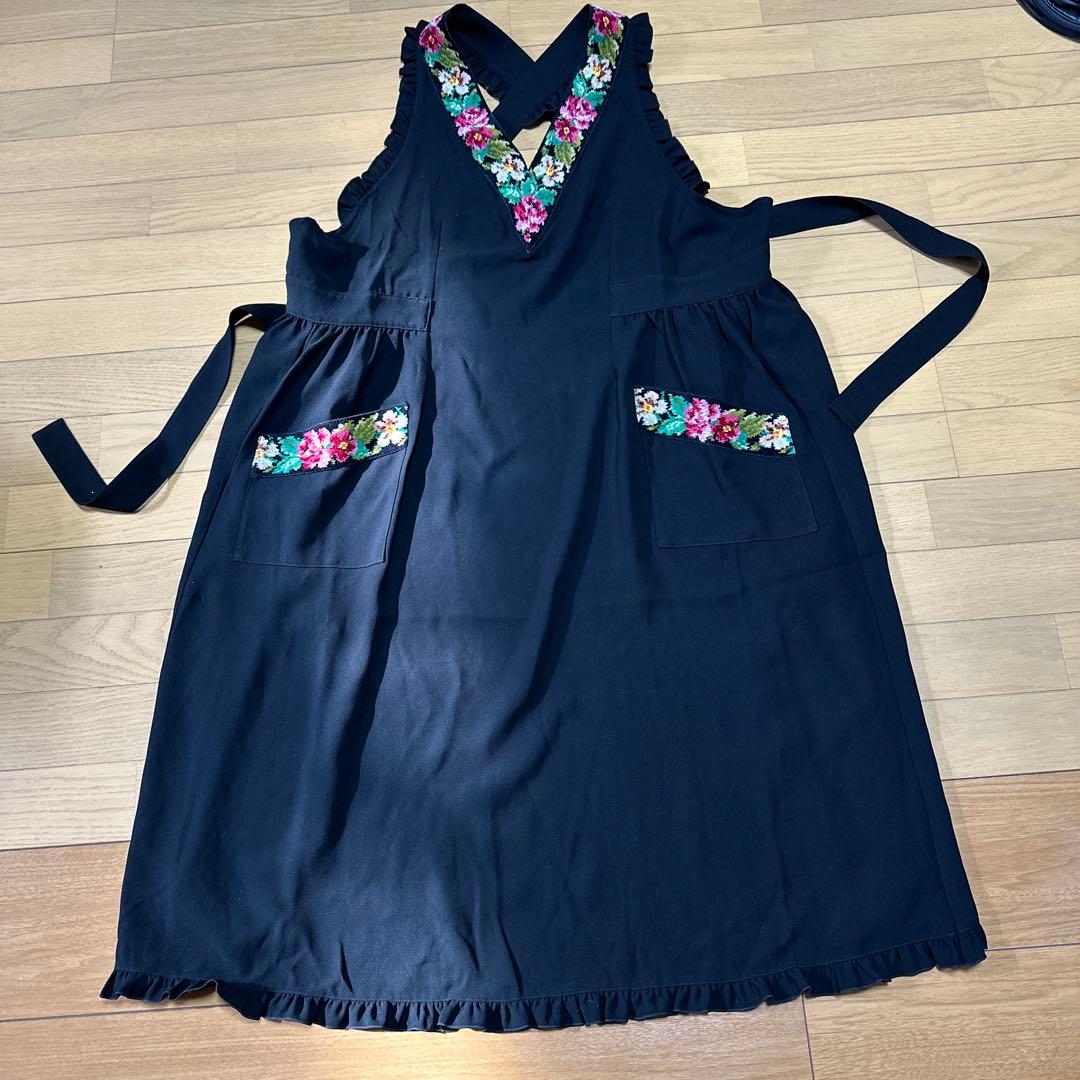 レイクアルスター★サロンエプロン新品保管品フェイラー好きな方ネイルサロンワーク