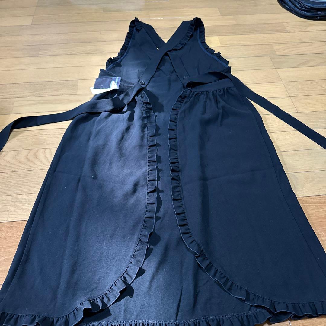 レイクアルスター★サロンエプロン新品保管品フェイラー好きな方ネイルサロンワーク