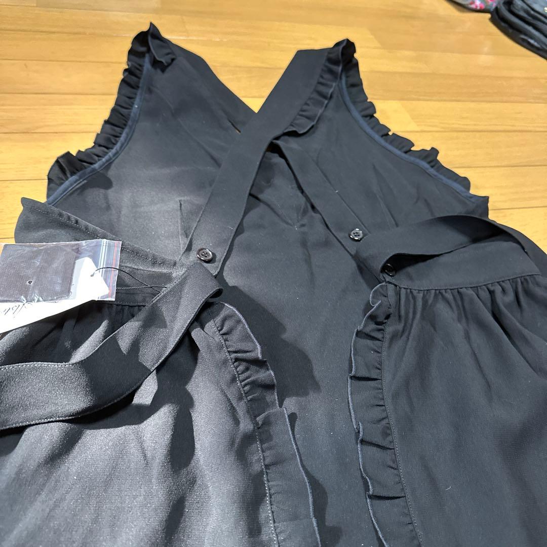 レイクアルスター★サロンエプロン新品保管品フェイラー好きな方ネイルサロンワーク