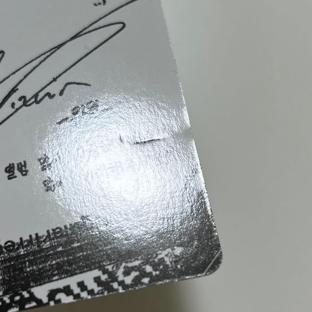 NCT127 WayV 威神V ウィンウィン トレカ サークルカード サクカ