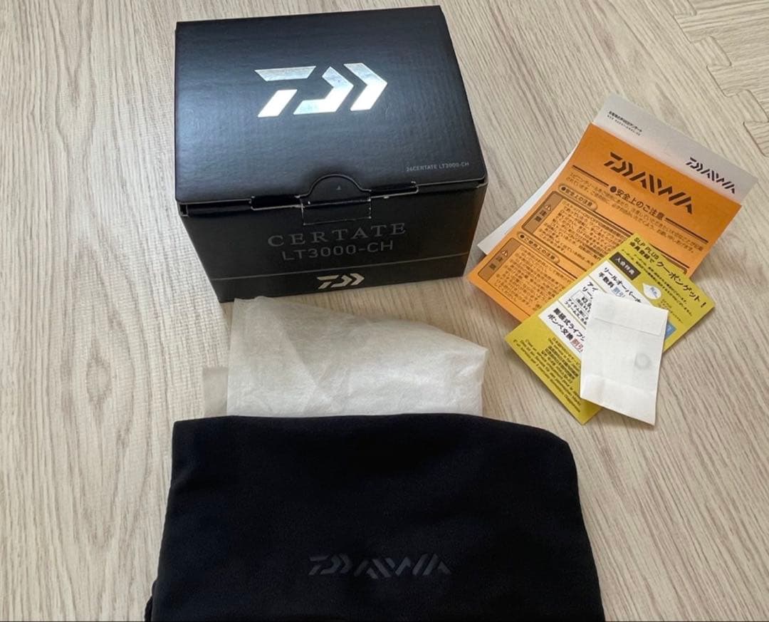 ダイワ　24セルテート LT3000-CH