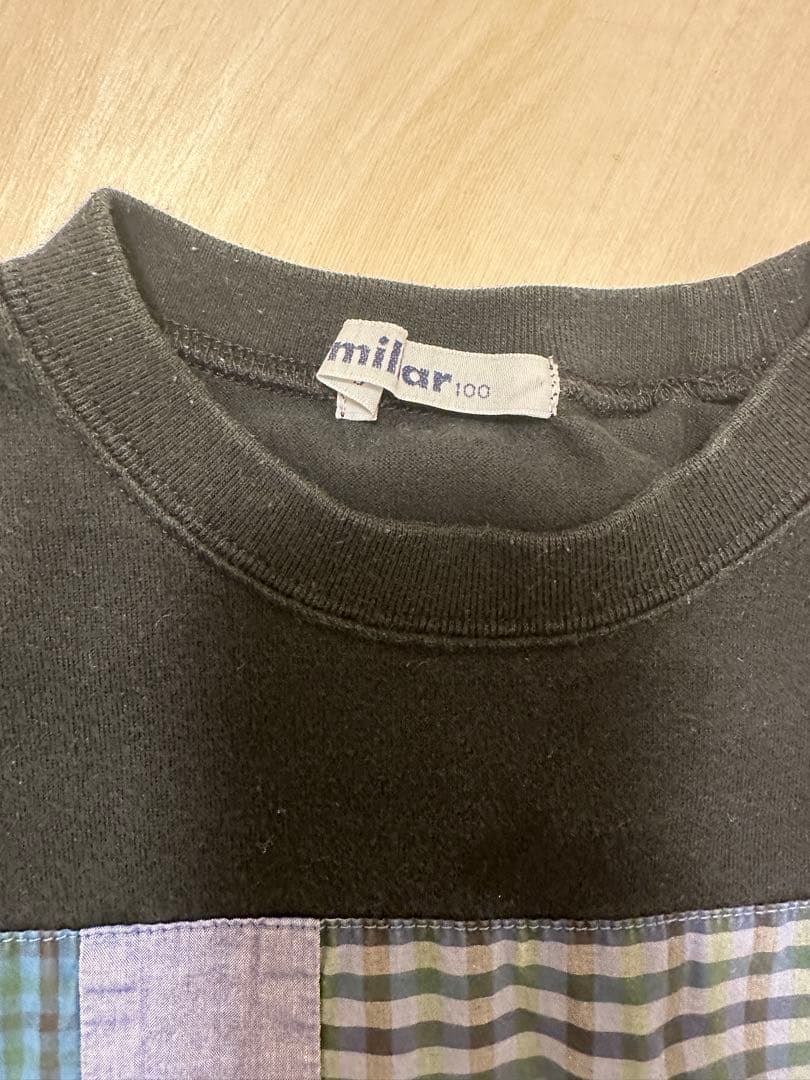 ファミリア　Tシャツ 4枚セット 100cm 90