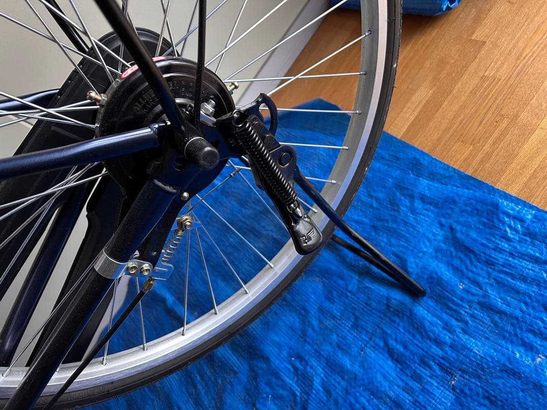 シティサイクル あさひ 24インチ ※送料込