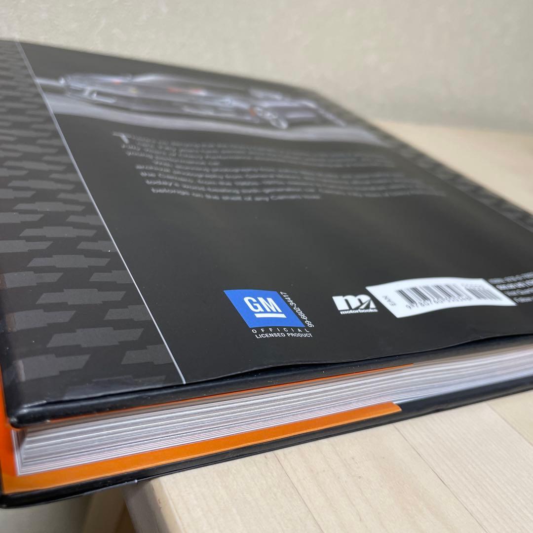 洋書 Camaro: Fifty Years of Chevy Performance