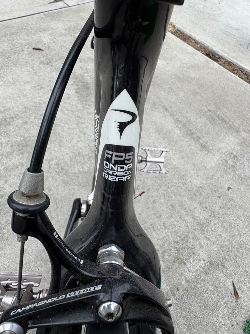 PINARELLO FP5 ロードバイク 黒/赤