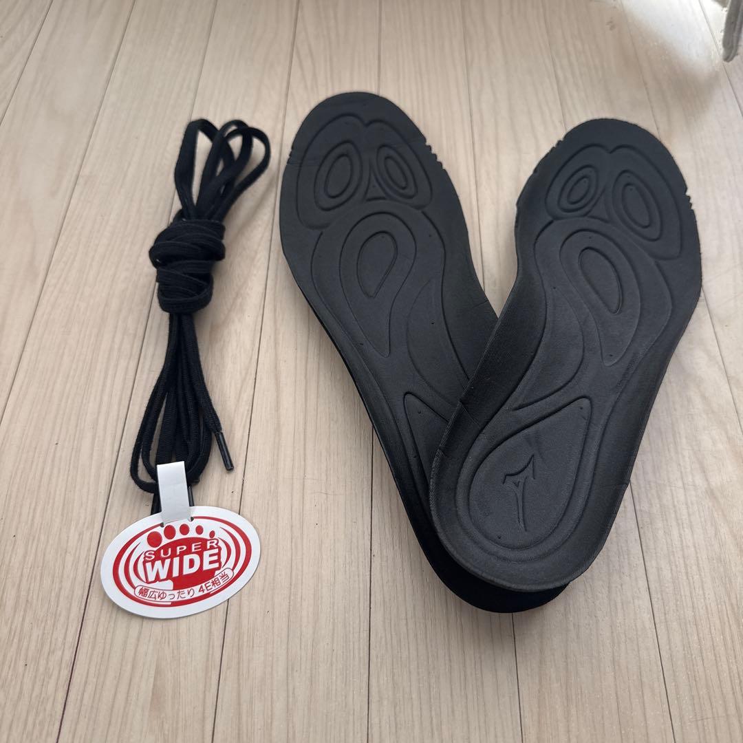 ミズノ　トレーニングシューズ　モナルシーダ ネオ 3 SW 26cm4E相当