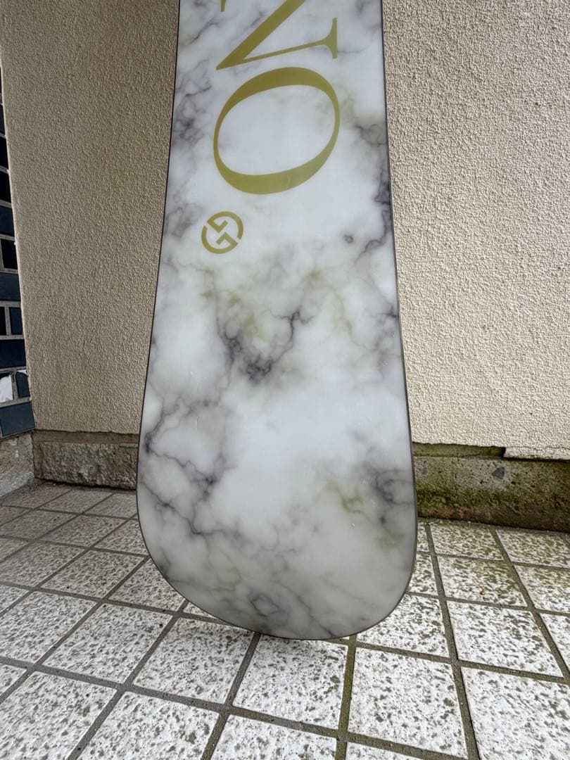 gtboard XENO 148cm gtスノーボード